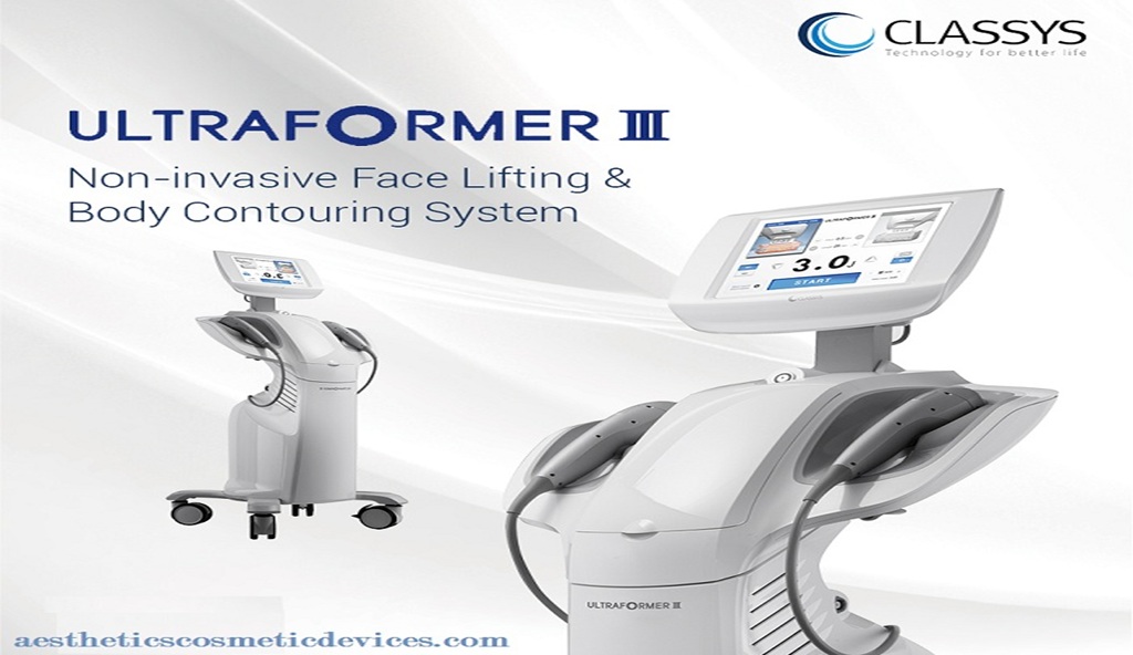Classys-ultraformer-III-Laser